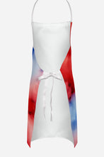 Load image into Gallery viewer, Afghan Hound Patriotic American Apron – Artist-Designed Kitchen, BBQ &amp; Craft Apron