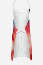 Load image into Gallery viewer, Akita Patriotic American Apron – Artist-Designed Kitchen, BBQ &amp; Craft Apron