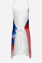 Load image into Gallery viewer, American Bulldog Patriotic American Apron – Artist-Designed Kitchen, BBQ &amp; Craft Apron