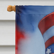 Load image into Gallery viewer, American Bulldog Patriotic American House Flag