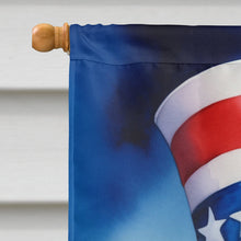 Load image into Gallery viewer, American Bulldog Patriotic American House Flag
