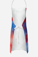 Load image into Gallery viewer, American Water Spaniel Patriotic American Apron – Artist-Designed Kitchen, BBQ &amp; Craft Apron