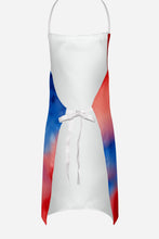 Load image into Gallery viewer, Australian Cattle Dog Patriotic American Apron – Artist-Designed Kitchen, BBQ &amp; Craft Apron