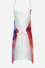 Load image into Gallery viewer, Bull Terrier Patriotic American Apron – Artist-Designed Kitchen, BBQ &amp; Craft Apron