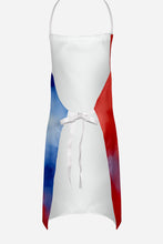 Load image into Gallery viewer, Cairn Terrier Patriotic American Apron – Artist-Designed Kitchen, BBQ &amp; Craft Apron