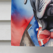 Load image into Gallery viewer, Cane Corso Patriotic American House Flag