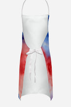 Load image into Gallery viewer, Cavalier Spaniel Patriotic American Apron – Artist-Designed Kitchen, BBQ &amp; Craft Apron