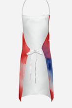Load image into Gallery viewer, Chinese Crested Patriotic American Apron – Artist-Designed Kitchen, BBQ &amp; Craft Apron