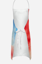 Load image into Gallery viewer, Chow Chow Patriotic American Apron – Artist-Designed Kitchen, BBQ &amp; Craft Apron
