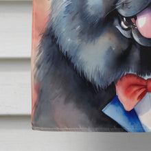 Load image into Gallery viewer, Chow Chow Patriotic American House Flag
