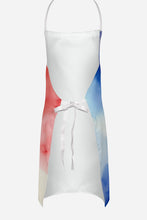 Load image into Gallery viewer, Chow Chow Patriotic American Apron – Artist-Designed Kitchen, BBQ &amp; Craft Apron