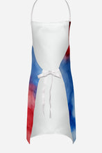 Load image into Gallery viewer, Dalmatian Patriotic American Apron – Artist-Designed Kitchen, BBQ &amp; Craft Apron