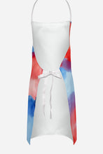 Load image into Gallery viewer, Doberman Pinscher Patriotic American Apron – Artist-Designed Kitchen, BBQ &amp; Craft Apron