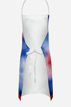 Load image into Gallery viewer, English Bulldog Patriotic American Apron – Artist-Designed Kitchen, BBQ &amp; Craft Apron