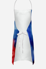 Load image into Gallery viewer, English Foxhound Patriotic American Apron – Artist-Designed Kitchen, BBQ &amp; Craft Apron