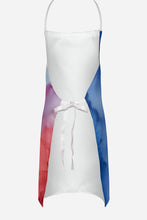 Load image into Gallery viewer, English Setter Patriotic American Apron – Artist-Designed Kitchen, BBQ &amp; Craft Apron