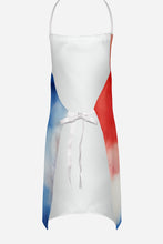 Load image into Gallery viewer, English Springer Spaniel Patriotic American Apron – Artist-Designed Kitchen, BBQ &amp; Craft Apron
