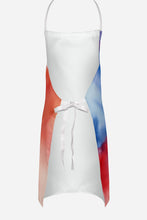 Load image into Gallery viewer, German Shepherd Patriotic American Apron – Artist-Designed Kitchen, BBQ &amp; Craft Apron