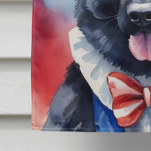 Load image into Gallery viewer, German Shepherd Patriotic American House Flag