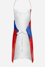 Load image into Gallery viewer, Giant Schnauzer Patriotic American Apron – Artist-Designed Kitchen, BBQ &amp; Craft Apron