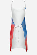 Load image into Gallery viewer, Golden Retriever Patriotic American Apron – Artist-Designed Kitchen, BBQ &amp; Craft Apron