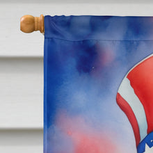 Load image into Gallery viewer, Gordon Setter Patriotic American House Flag