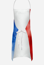 Load image into Gallery viewer, Greyhound Patriotic American Apron – Artist-Designed Kitchen, BBQ &amp; Craft Apron