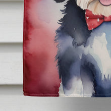 Load image into Gallery viewer, Havanese Patriotic American House Flag