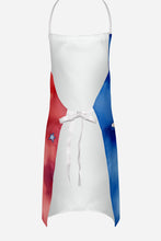 Load image into Gallery viewer, Italian Greyhound Patriotic American Apron – Artist-Designed Kitchen, BBQ &amp; Craft Apron