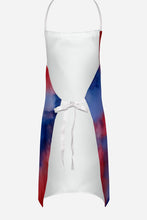 Load image into Gallery viewer, Komondor Patriotic American Apron – Artist-Designed Kitchen, BBQ &amp; Craft Apron