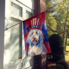 Load image into Gallery viewer, Komondor Patriotic American House Flag