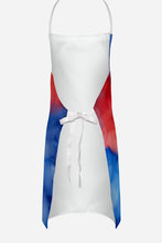 Load image into Gallery viewer, Labrador Retriever Patriotic American Apron – Artist-Designed Kitchen, BBQ &amp; Craft Apron