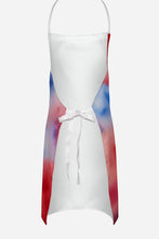 Load image into Gallery viewer, Maltese Patriotic American Apron – Artist-Designed Kitchen, BBQ &amp; Craft Apron
