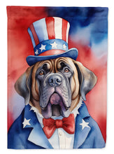 Load image into Gallery viewer, Mastiff Patriotic American House Flag