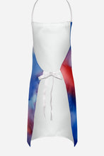 Load image into Gallery viewer, Miniature Pinscher Patriotic American Apron – Artist-Designed Kitchen, BBQ &amp; Craft Apron