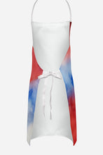 Load image into Gallery viewer, Newfoundland Patriotic American Apron – Artist-Designed Kitchen, BBQ &amp; Craft Apron
