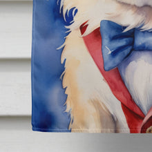 Load image into Gallery viewer, Pekingese Patriotic American House Flag