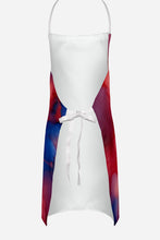 Load image into Gallery viewer, Pit Bull Terrier Patriotic American Apron – Artist-Designed Kitchen, BBQ &amp; Craft Apron