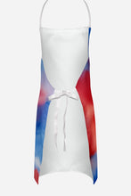 Load image into Gallery viewer, Pointer Patriotic American Apron – Artist-Designed Kitchen, BBQ &amp; Craft Apron