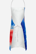 Load image into Gallery viewer, Pomeranian Patriotic American Apron – Artist-Designed Kitchen, BBQ &amp; Craft Apron