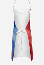 Load image into Gallery viewer, Black Poodle Patriotic American Apron – Artist-Designed Kitchen, BBQ &amp; Craft Apron