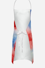 Load image into Gallery viewer, Poodle Patriotic American Apron – Artist-Designed Kitchen, BBQ &amp; Craft Apron