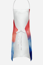 Load image into Gallery viewer, Portuguese Water Dog Patriotic American Apron – Artist-Designed Kitchen, BBQ &amp; Craft Apron