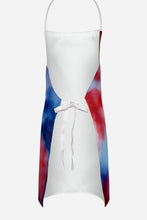 Load image into Gallery viewer, Pug Patriotic American Apron – Artist-Designed Kitchen, BBQ &amp; Craft Apron