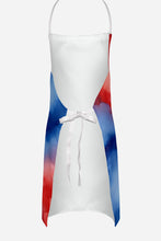 Load image into Gallery viewer, Rhodesian Ridgeback Patriotic American Apron – Artist-Designed Kitchen, BBQ &amp; Craft Apron