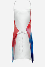 Load image into Gallery viewer, Schipperke Patriotic American Apron – Artist-Designed Kitchen, BBQ &amp; Craft Apron
