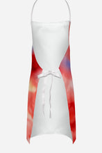 Load image into Gallery viewer, Schnauzer Patriotic American Apron – Artist-Designed Kitchen, BBQ &amp; Craft Apron