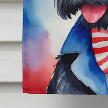 Load image into Gallery viewer, Scottish Terrier Patriotic American House Flag