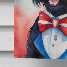 Load image into Gallery viewer, Scottish Terrier Patriotic American House Flag