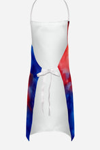 Load image into Gallery viewer, Sheltie Patriotic American Apron – Artist-Designed Kitchen, BBQ &amp; Craft Apron